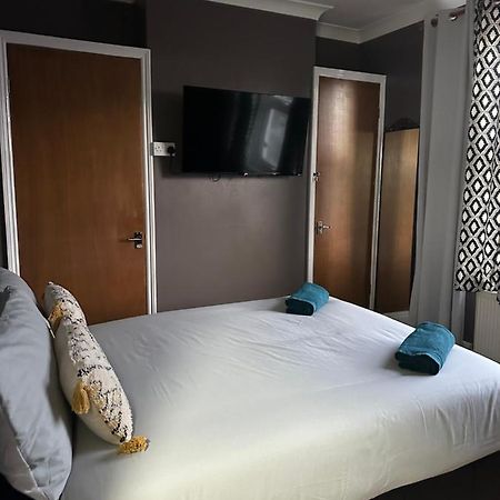 Beautiful Studio Apartment No4 Forest Road Londres Extérieur photo