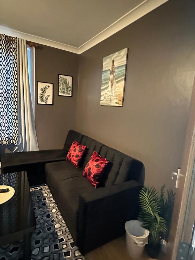 Beautiful Studio Apartment No4 Forest Road Londres Extérieur photo