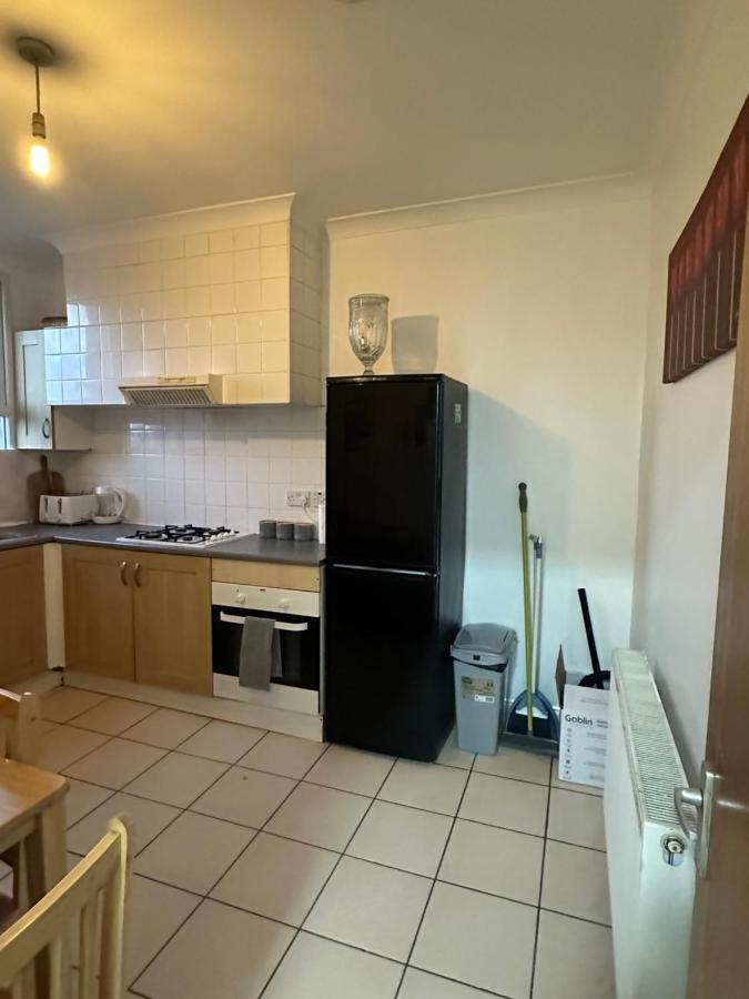 Beautiful Studio Apartment No4 Forest Road Londres Extérieur photo